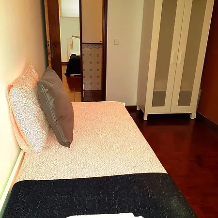 Orti Apartament Lizbona