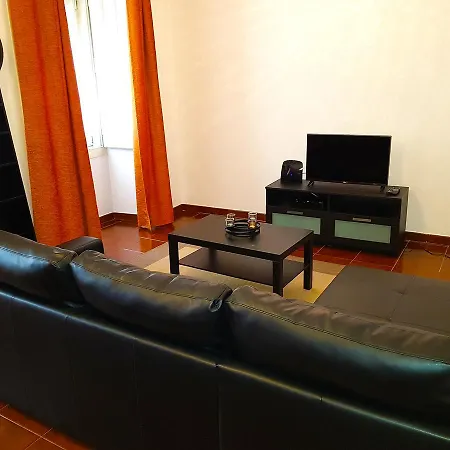 Orti Apartament Lizbona