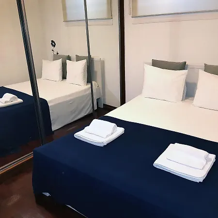 Orti Appartement Lissabon